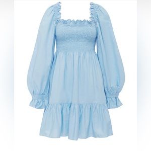 EPHEMERA Valentina Mini Dress NWT